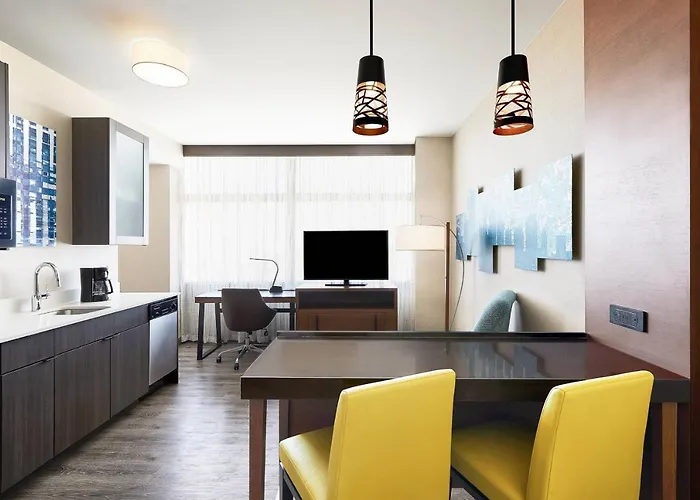 Residence Inn By Marriott Dallas Downtown, United States