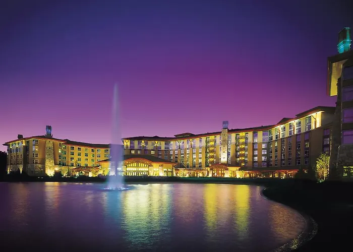 Soaring Eagle Casino And