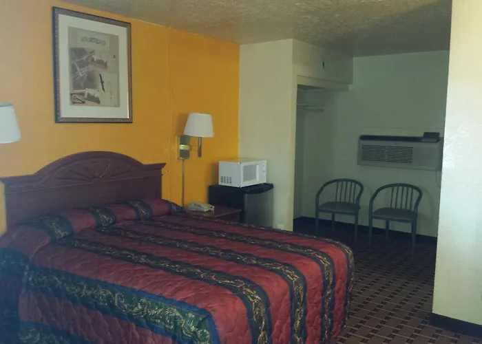 Encore Motel Farmington, United States