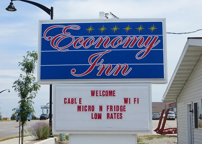 Economy Inn - Fort Dodge