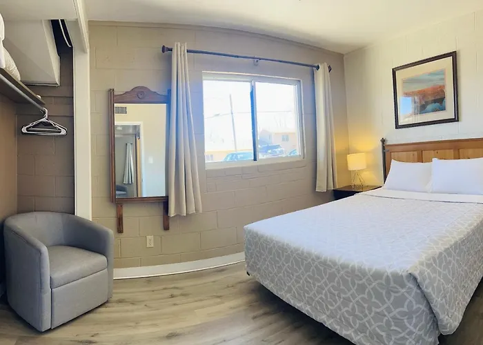 Lake Powell Motel & Apartments Page, United States