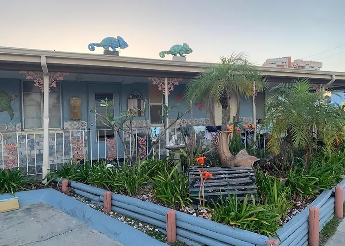 Michaels Siesta Studios Redington Shores, United States