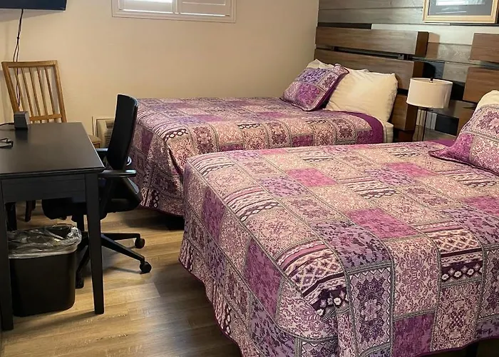 Purple Sage Motel Panguitch, United States