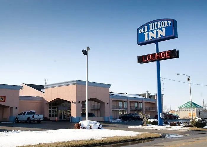 Old Hickory Inn Jackson, United States