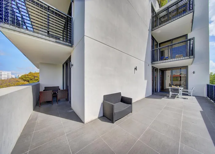 Moderno Residences By Bay Breeze Bay Harbor Islands, United States