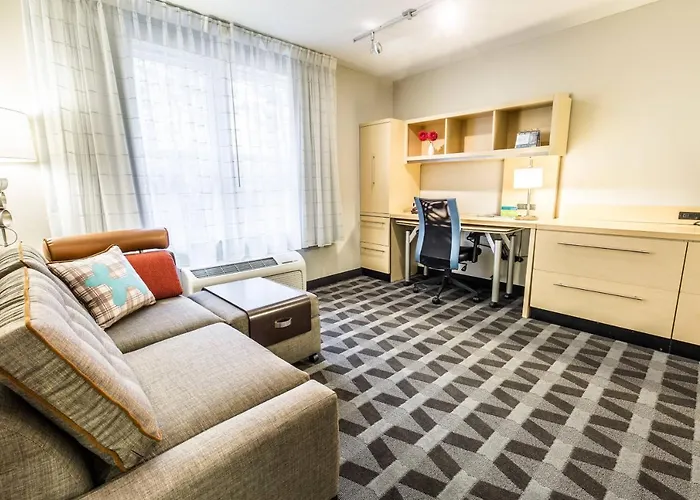 Towneplace Suites By Marriott