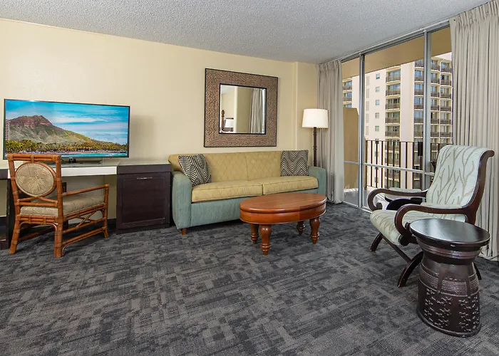 Ohia Waikiki Studio Suites