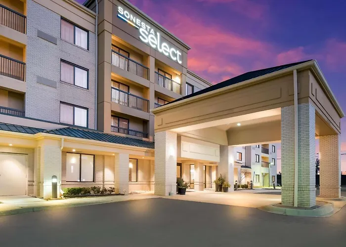 Sonesta Select Detroit