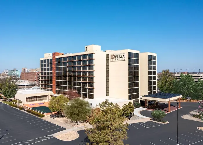 University Plaza