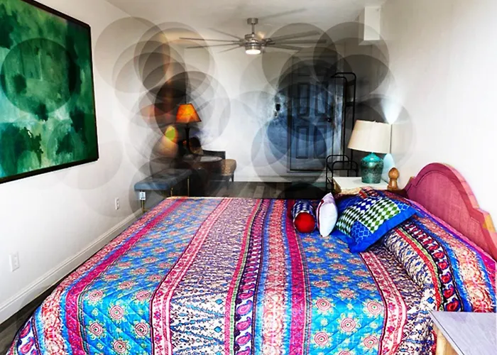 Aeolian Ranch Guest House Palani Junction, USA