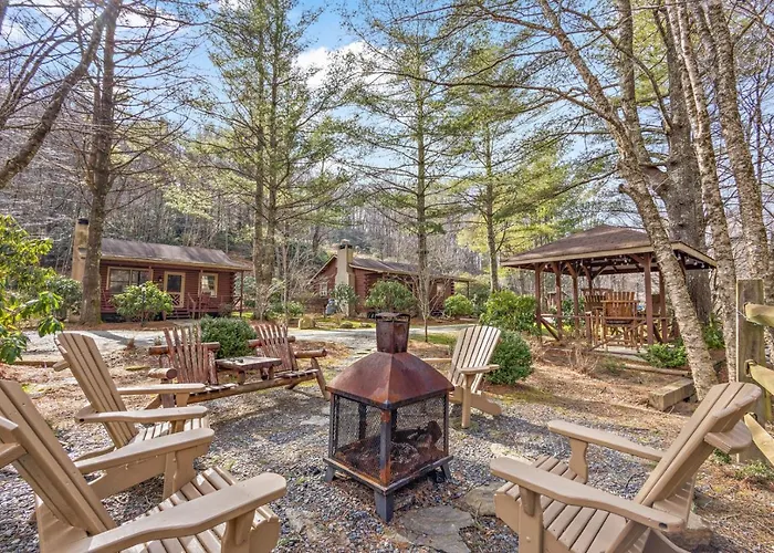 Ziggy Resorts River Cabins - Laurel