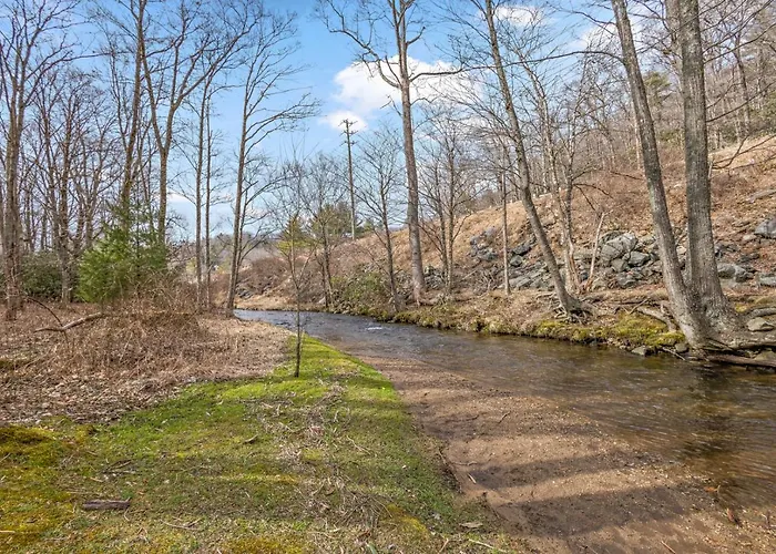 Ziggy Resorts River Cabins - Laurel Blowing Rock, United States