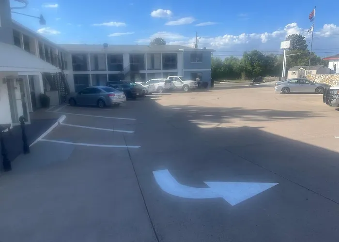 El Rancho Motel Williams, United States