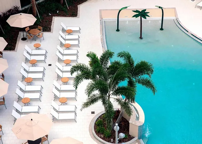 Towneplace Suites By Marriott Orlando Theme Parks Lake Buena Vista, Estados Unidos da América