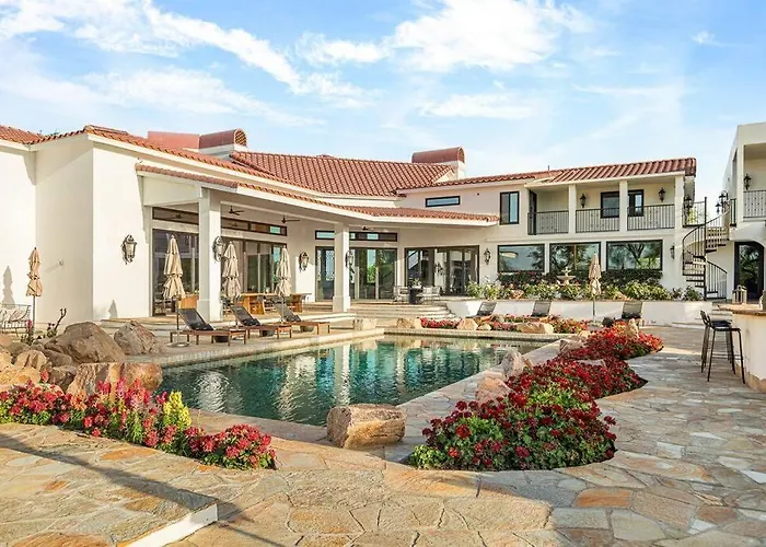 The Zenda Estate Villa Indio, United States