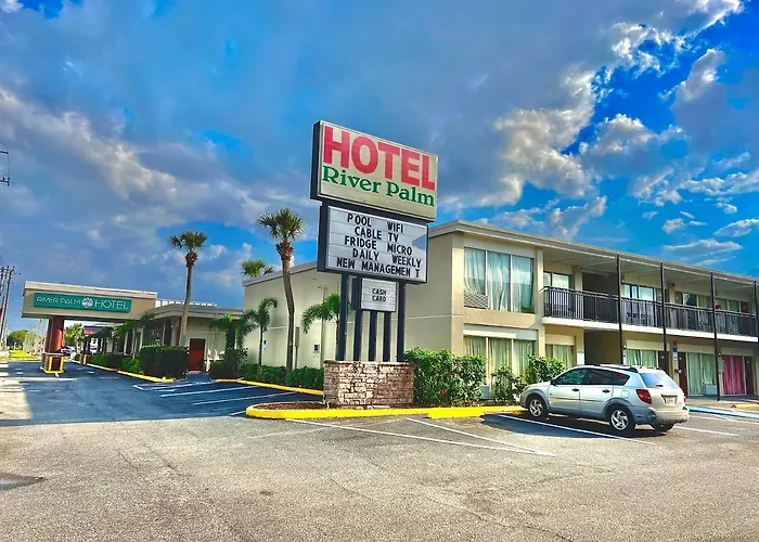 River Palm Hotel Melbourne, United States