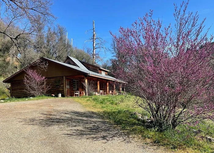 Bear Creek Cabins Midpines, United States