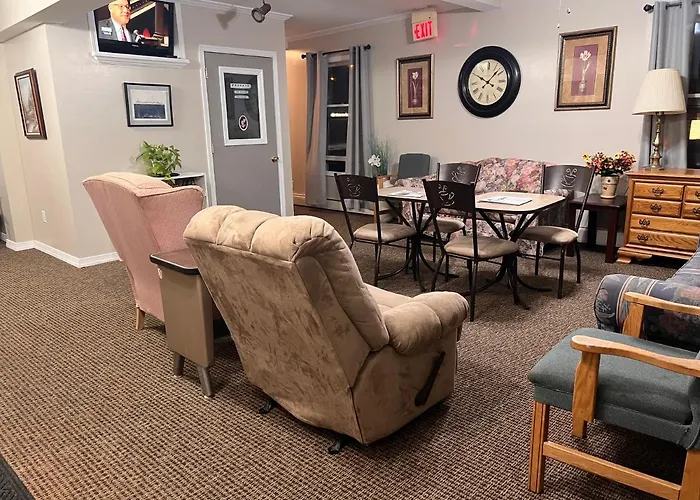 Oswego Inn, United States