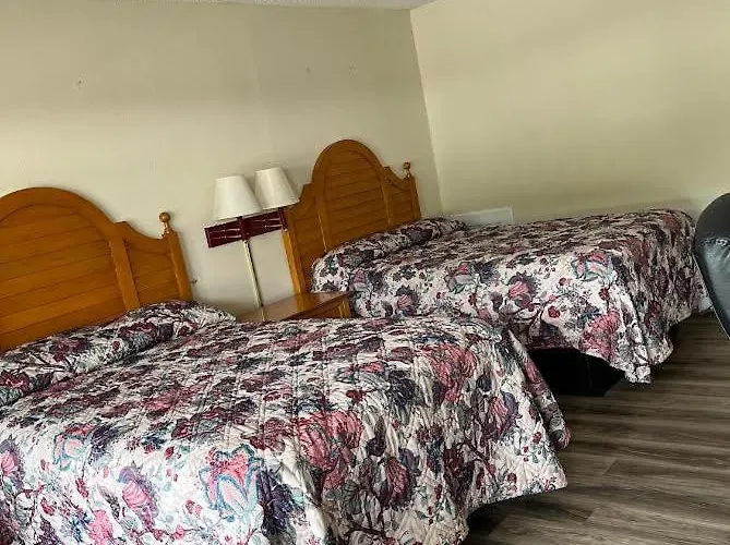Yorktown Motor Lodge, United States