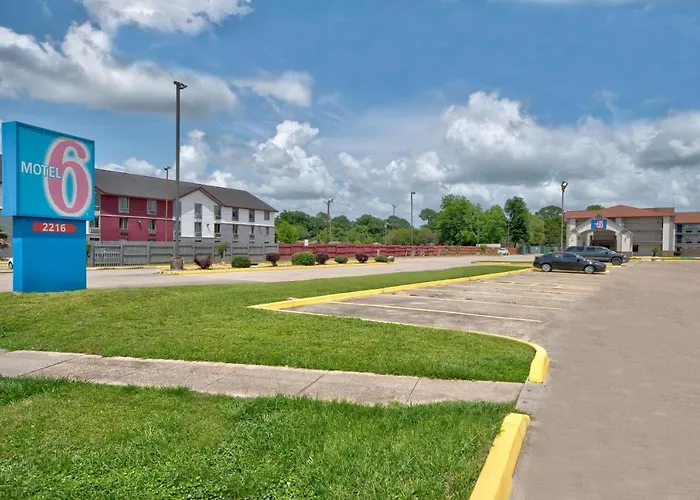 Motel 6-Lafayette, La, United States