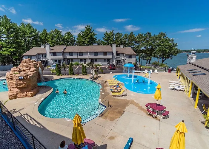 Caribbean Club Resort Lake Delton, United States