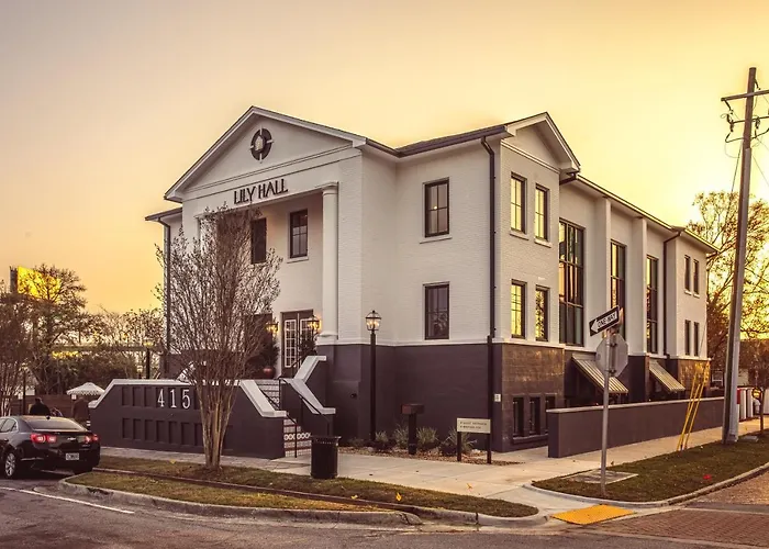 Lily Hall-A Boutique Hotel Pensacola, Stati Uniti
