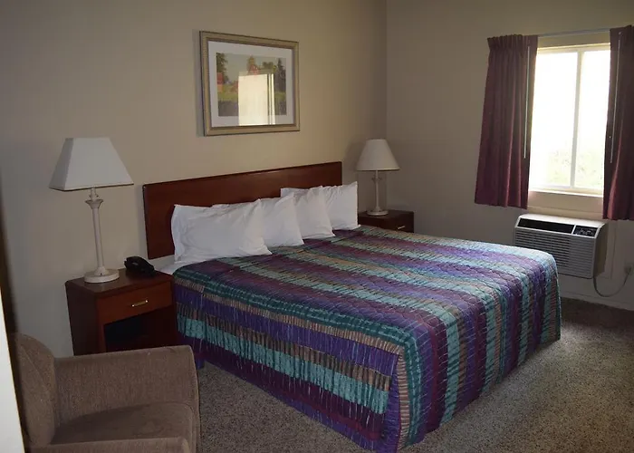 Deadwood Station Bunkhouse And Gambling Hall Motel, United States