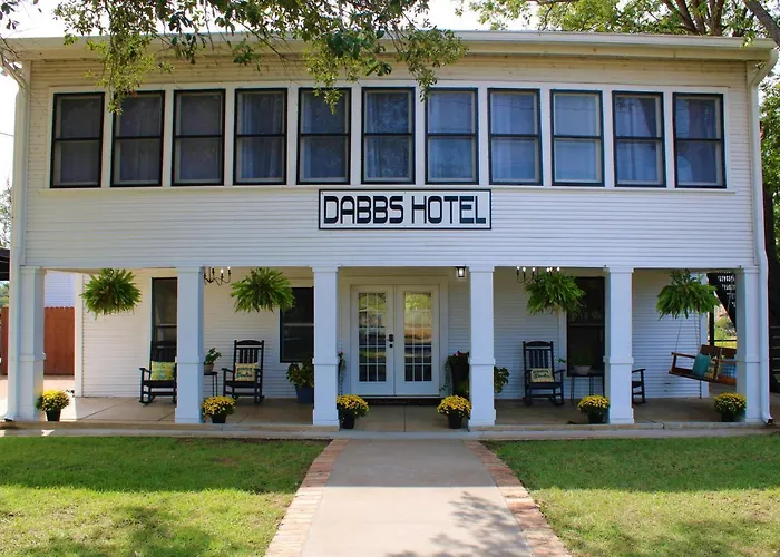 Dabbs Hotel Bed And Breakfast