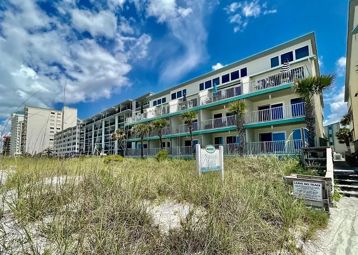 Nautical Watch Gulf Side Villas B-13