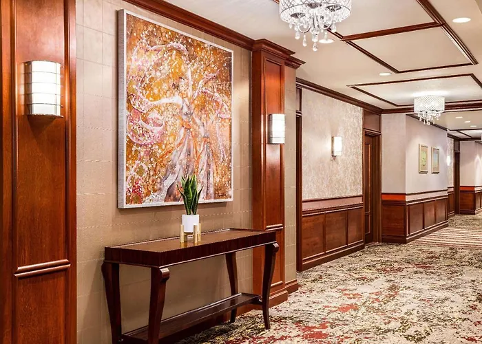 Viana Hotel And Spa, Trademark Collection By Wyndham Westbury, United States