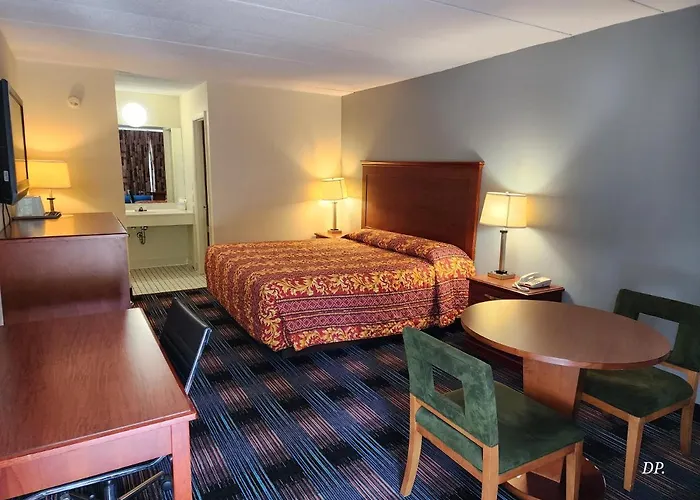 Royal Inn Motel-Charlottesville