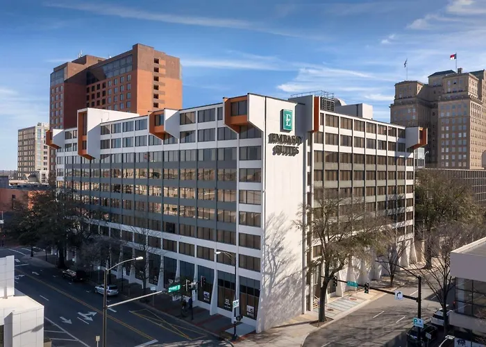 Embassy Suites Winston-Salem, United States