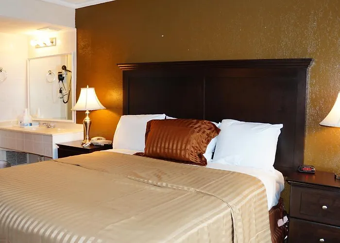 Americas Best Value Inn & Suites Kansas City Grandview, United States