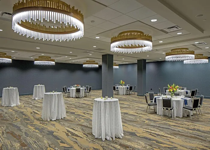 Hilton Minneapolis, Estados Unidos