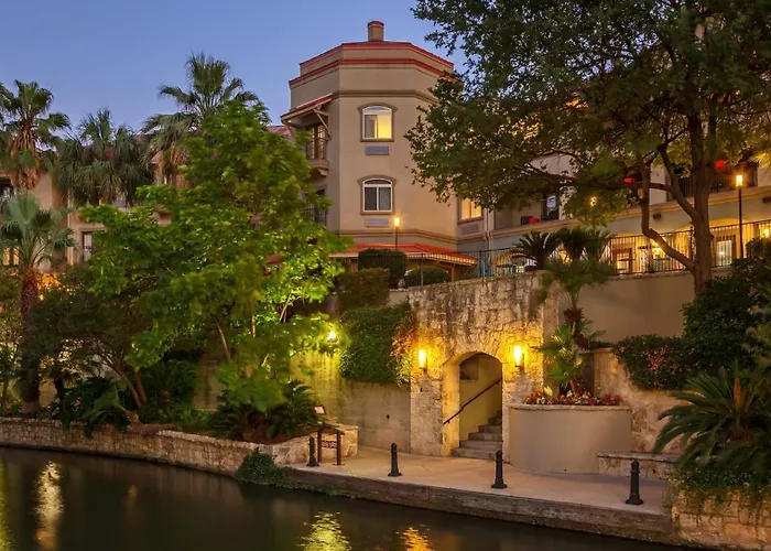Hotel Indigo San Antonio Riverwalk By Ihg, United States