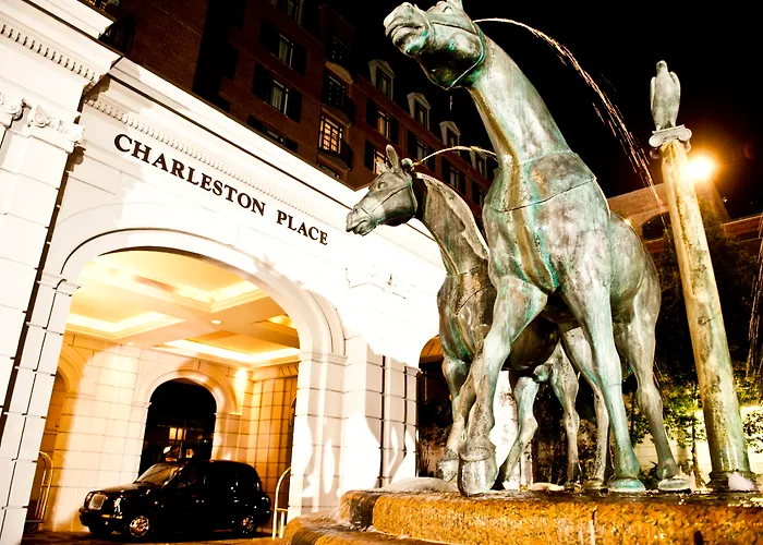The Charleston Place, United States