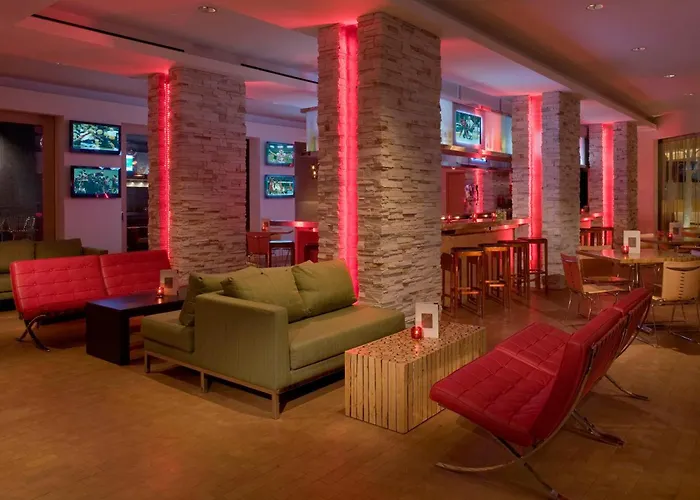 Hyatt Regency New Brunswick Hotel, United States