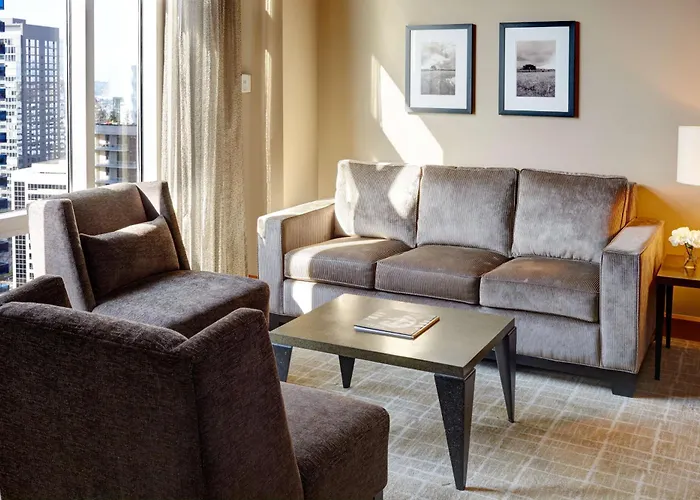 Hotel Grand Hyatt Seattle, Estados Unidos