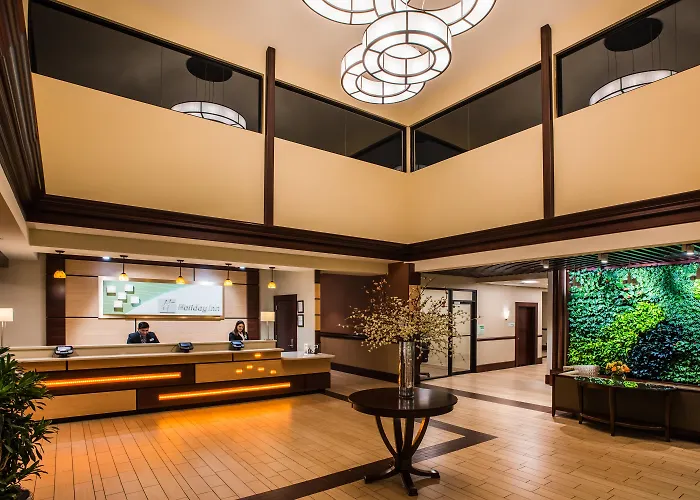 Holiday Inn Hasbrouck Heights-Meadowlands By Ihg, United States