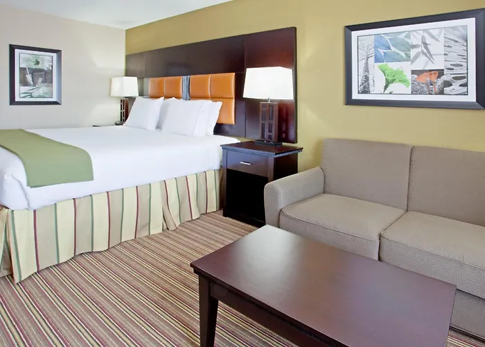 Holiday Inn Express Interstate 20 Parks Mall By Ihg