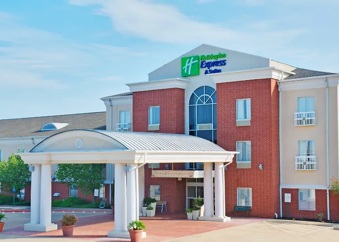 Holiday Inn Express Hotel & Suites Livingston