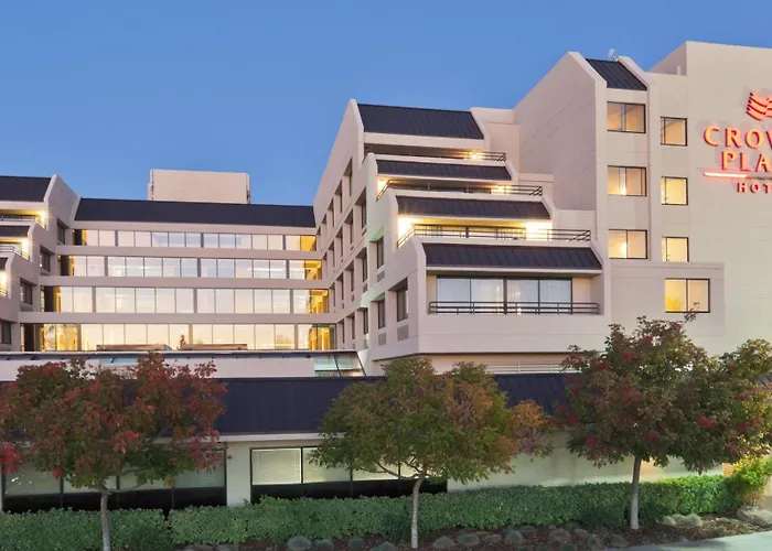 Crowne Plaza Hotel Foster City-San Mateo By Ihg, United States