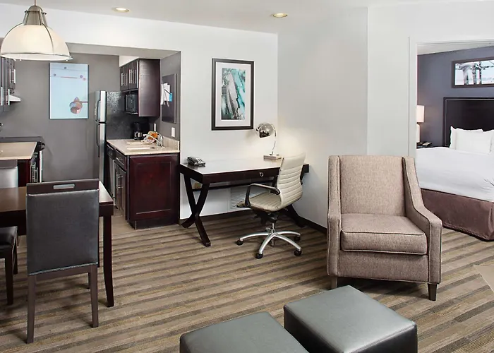 Hyatt House Redwood Shores