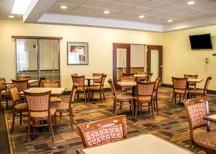 Comfort Inn & Suites Kent - University Area, United States