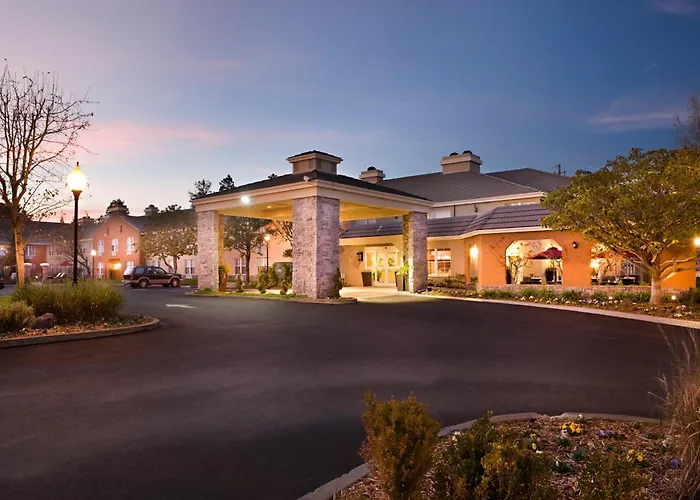 Hotel Indigo Napa Valley By Ihg, United States