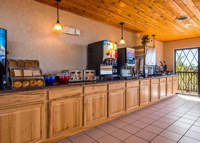 Best Western Plus Dockside Waterfront Inn Mackinaw City, United States