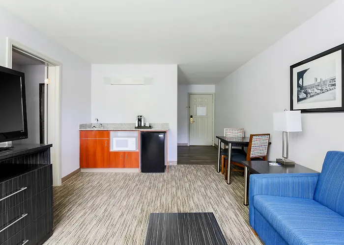 Holiday Inn Express Lancaster By Ihg, United States