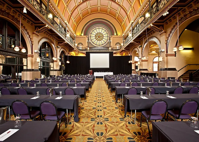 Crowne Plaza Indianapolis-Dwtn-Union Stn By Ihg