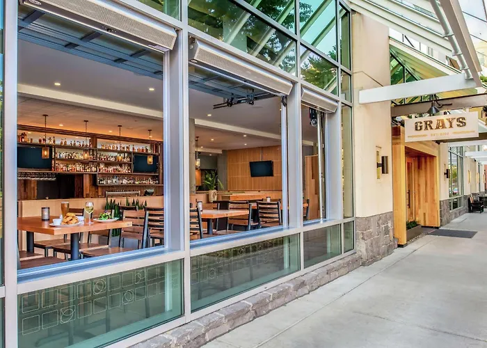Hilton Vancouver Washington, United States