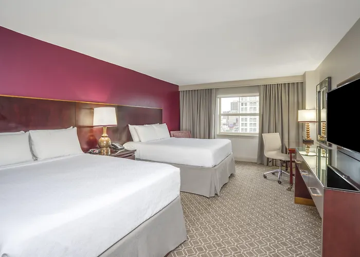 Crowne Plaza New Orleans French Qtr - Astor By Ihg Hotel, United States